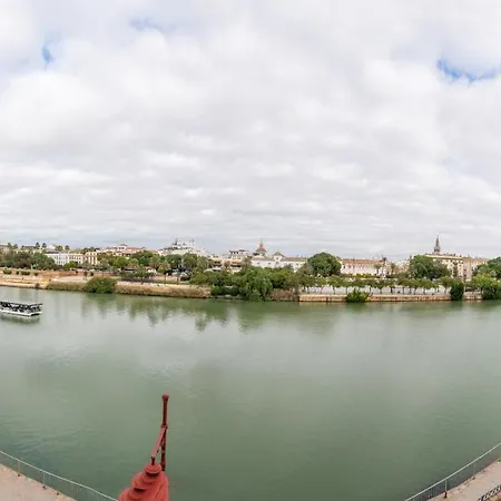 Apartamento Veoapartment Betis Triana *