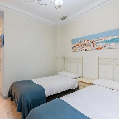 Apartamento Veoapartment Betis Triana Sevilla