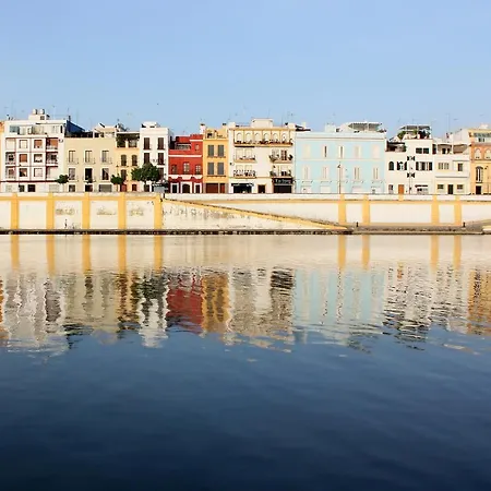 Veoapartment Betis Triana Apartamento *