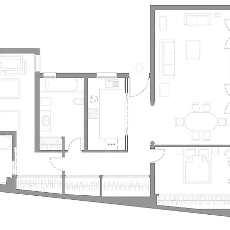 Veoapartment Betis Triana Apartamento