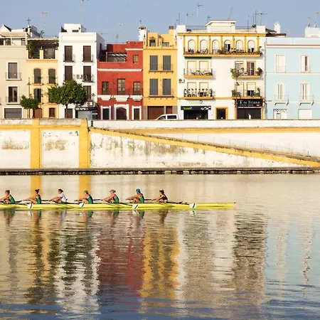 Veoapartment Betis Triana * Sevilla