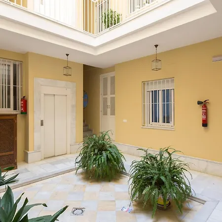 Veoapartment Betis Triana * Sevilla