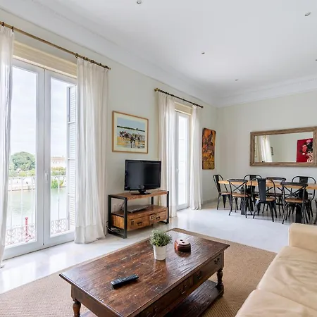 Veoapartment Betis Triana Apartamento Sevilla