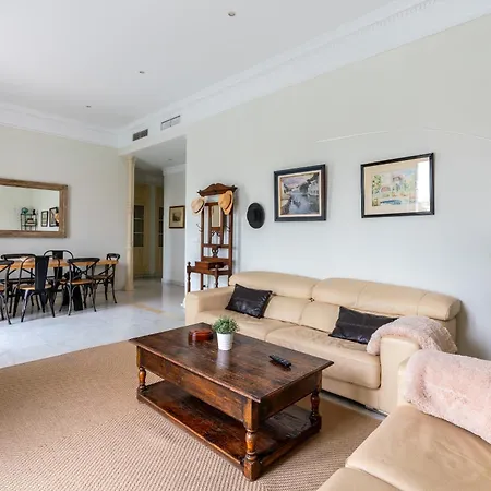Veoapartment Betis Triana * Seville