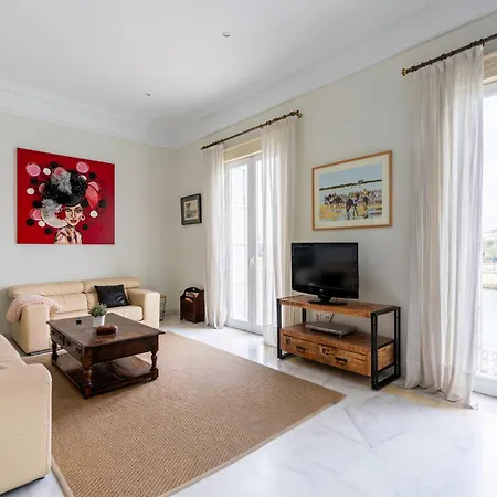 Apartamento Veoapartment Betis Triana Sevilla
