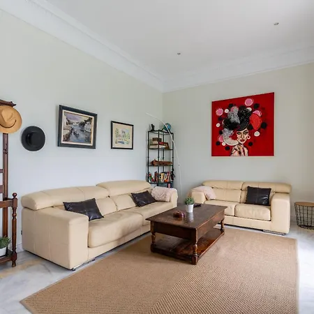 Veoapartment Betis Triana Sevilla