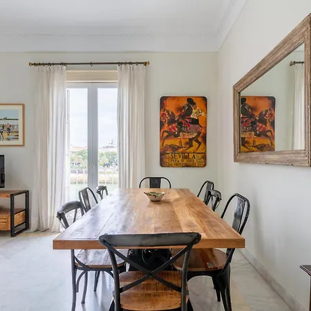 Veoapartment Betis Triana Sevilla