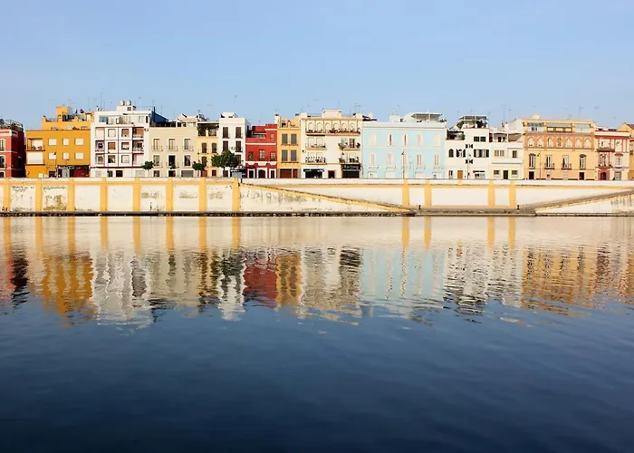 Veoapartment Betis Triana Apartamento *