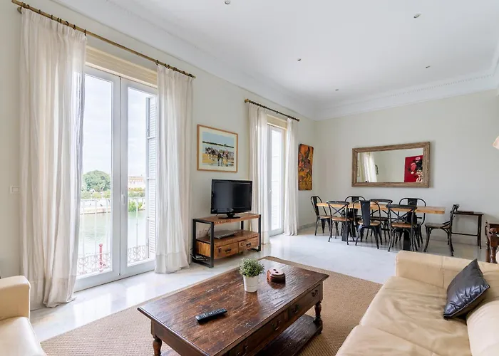 Veoapartment Betis Triana Apartamento Sevilla