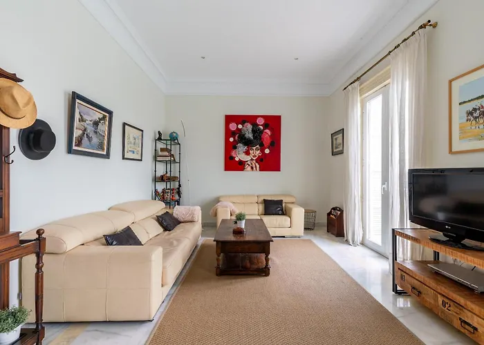 Apartamento Veoapartment Betis Triana Sevilla