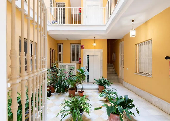 Veoapartment Betis Triana *