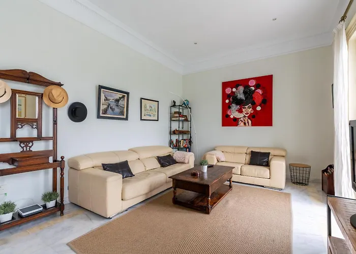 Veoapartment Betis Triana Sevilla